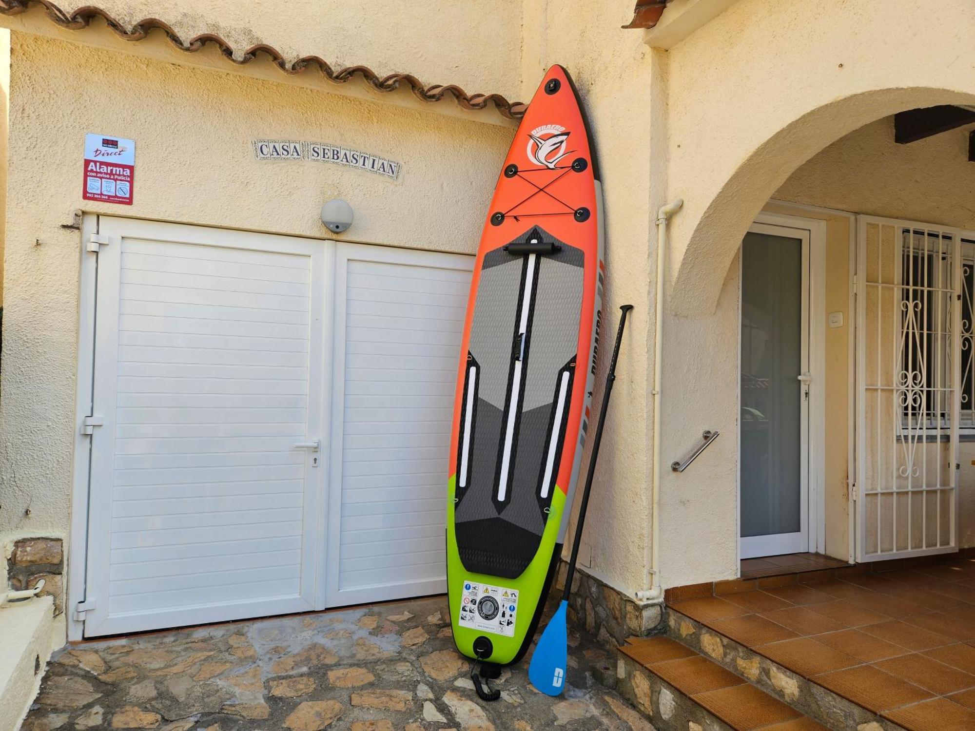 Casa Sebastian Villa L' Escala Eksteriør billede
