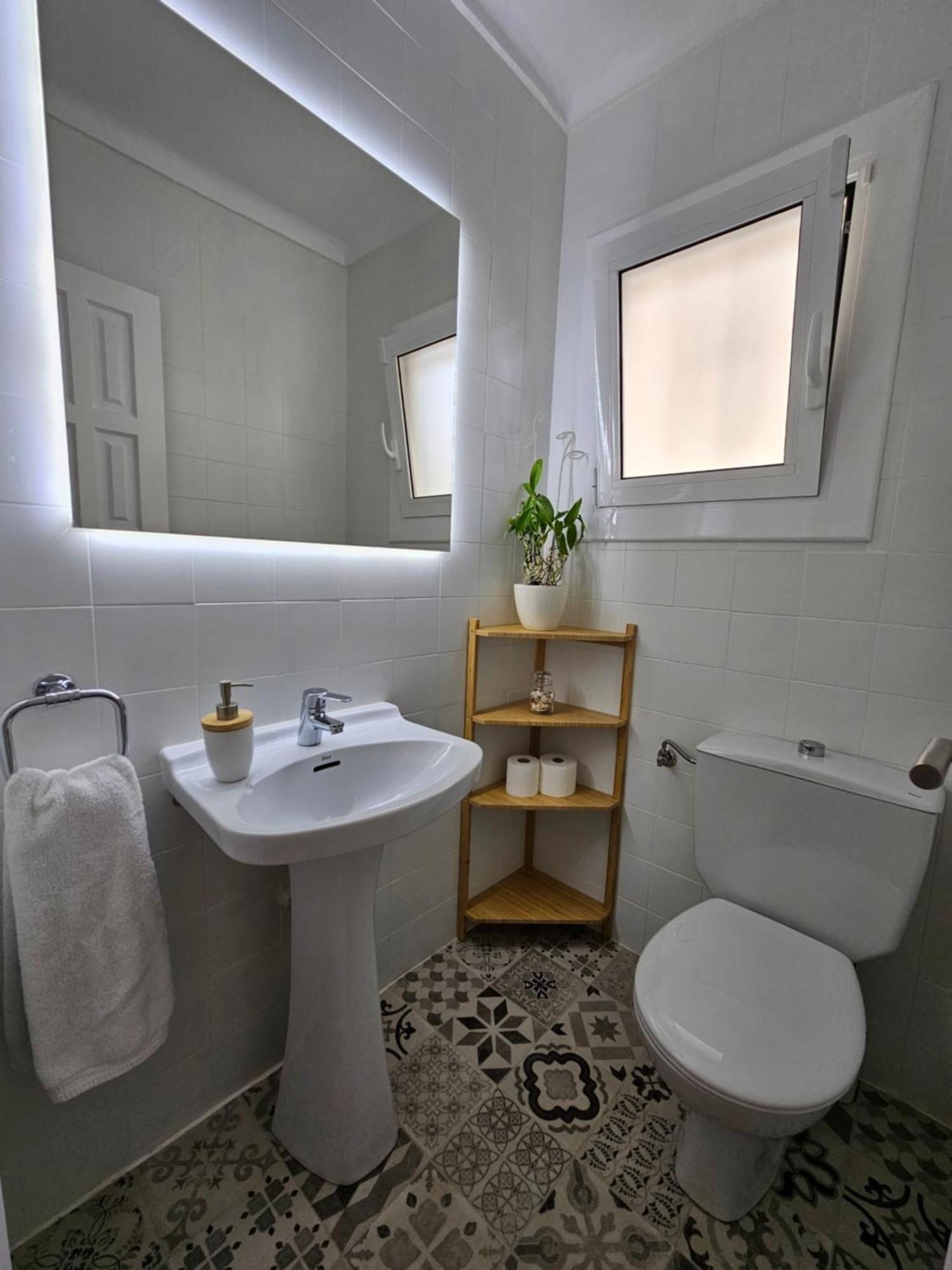 Casa Sebastian Villa L' Escala Eksteriør billede