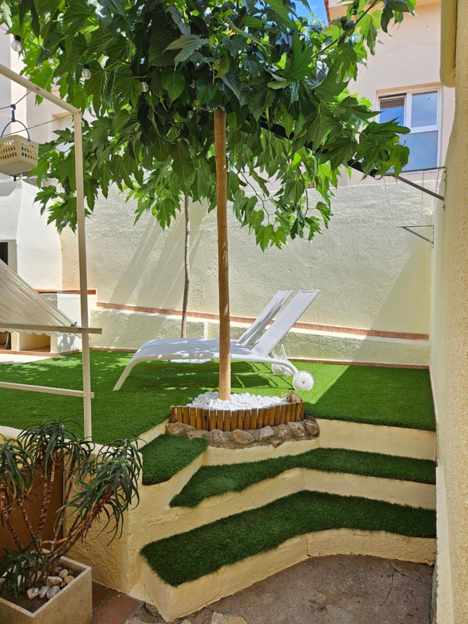 Casa Sebastian Villa L' Escala Eksteriør billede