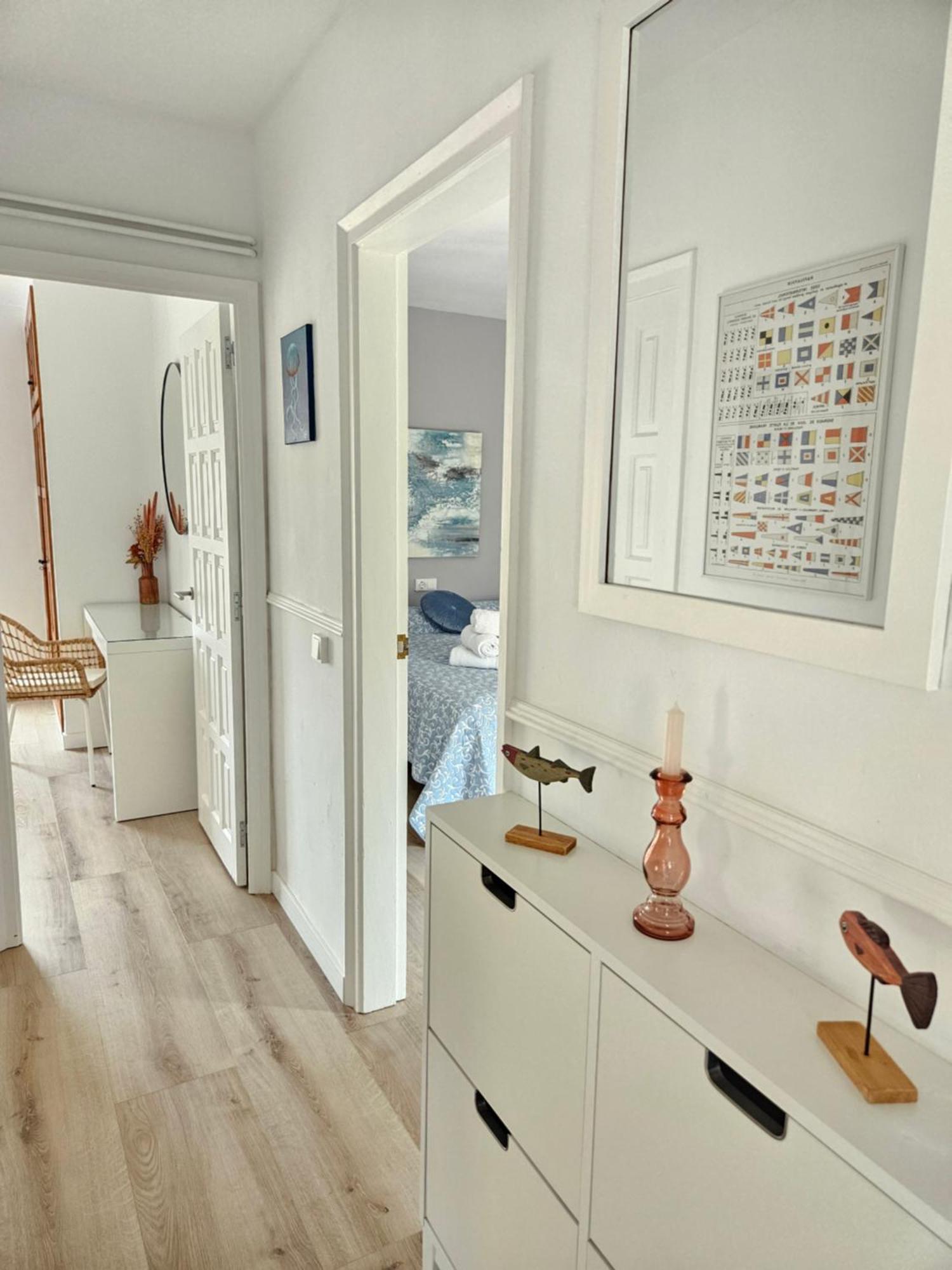 Casa Sebastian Villa L' Escala Eksteriør billede