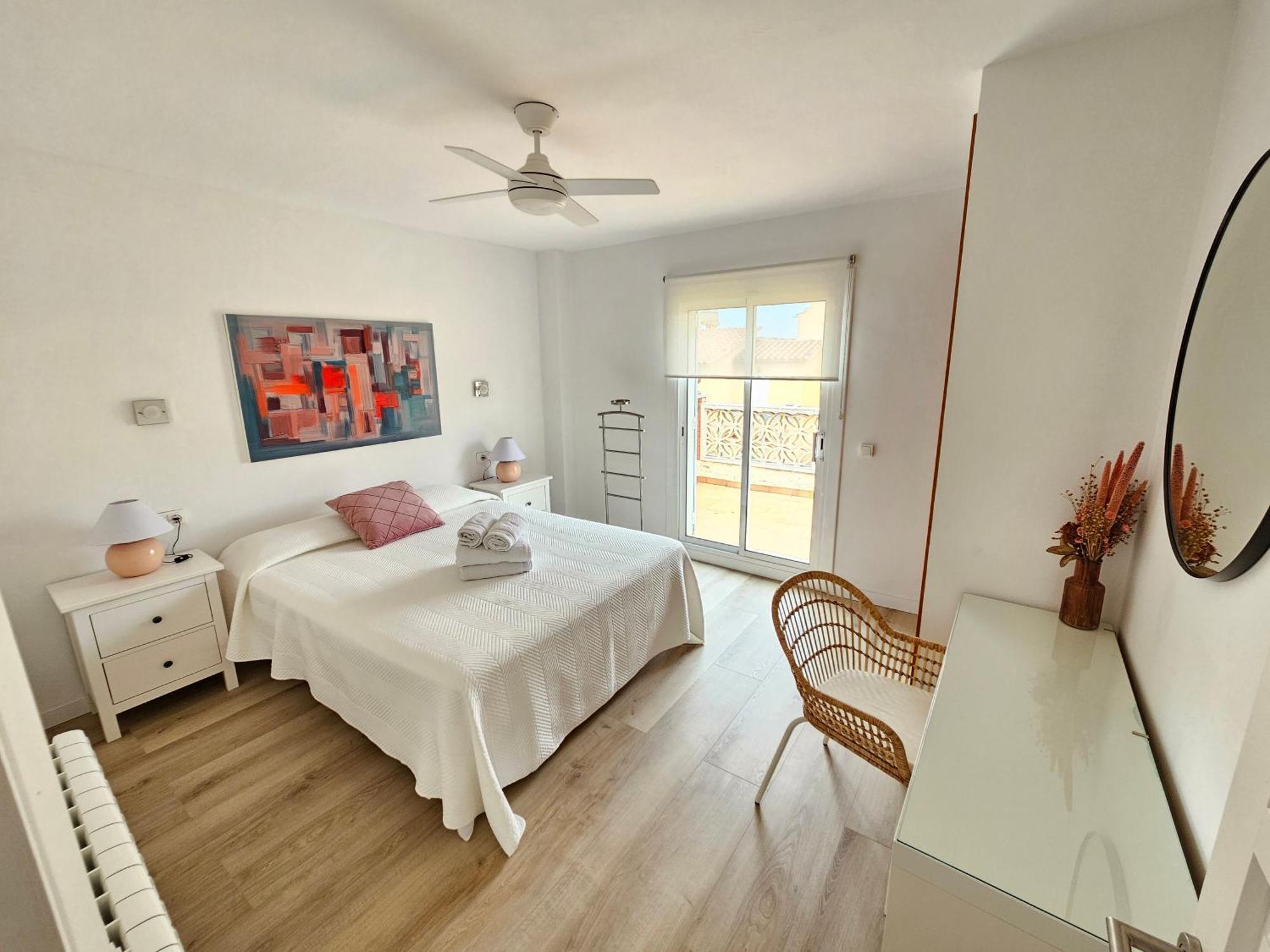 Casa Sebastian Villa L' Escala Eksteriør billede