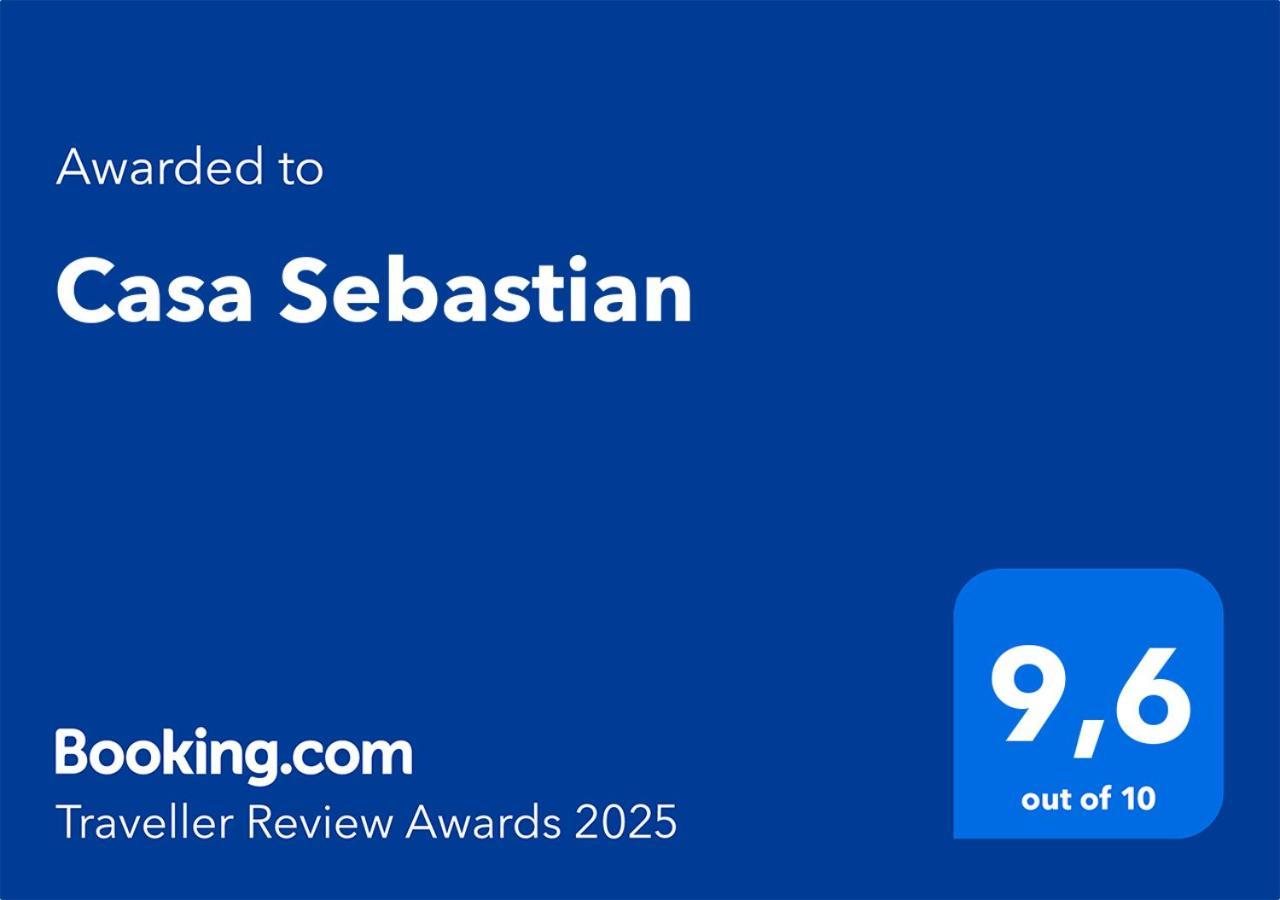 Casa Sebastian Villa L' Escala Eksteriør billede