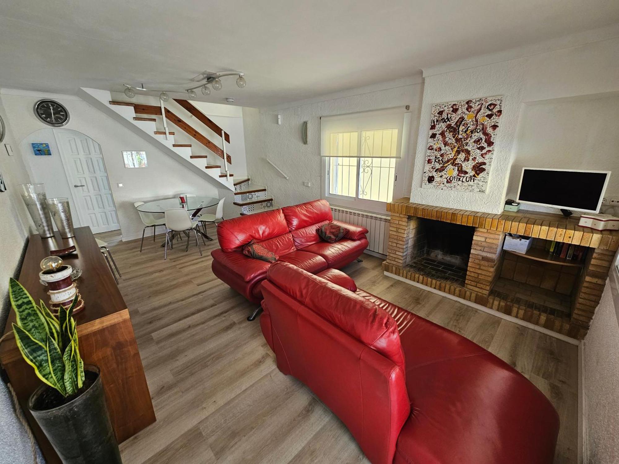 Casa Sebastian Villa L' Escala Eksteriør billede