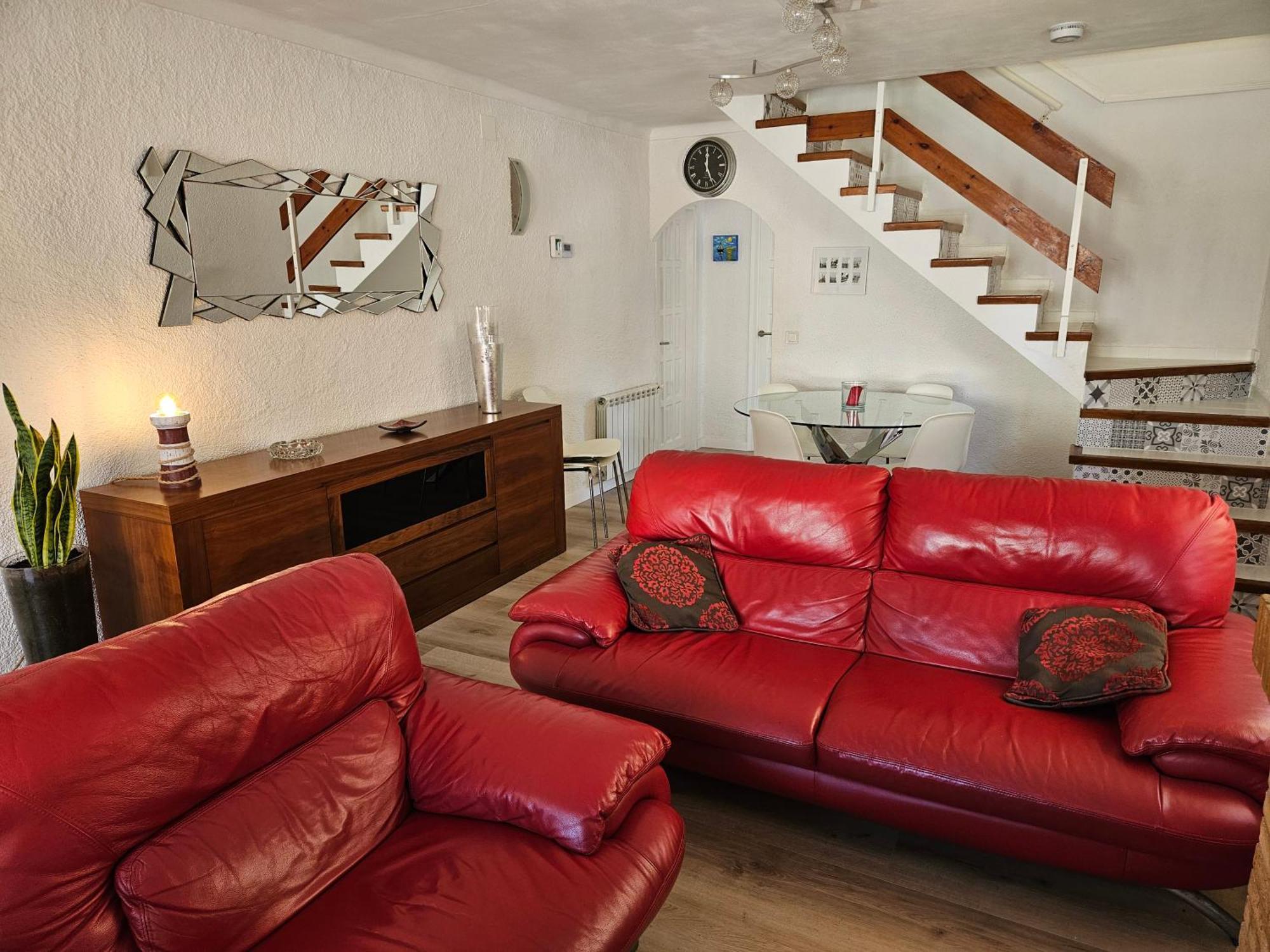 Casa Sebastian Villa L' Escala Eksteriør billede