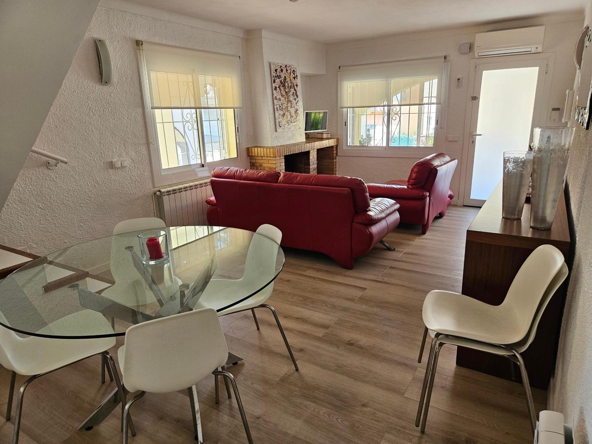 Casa Sebastian Villa L' Escala Eksteriør billede