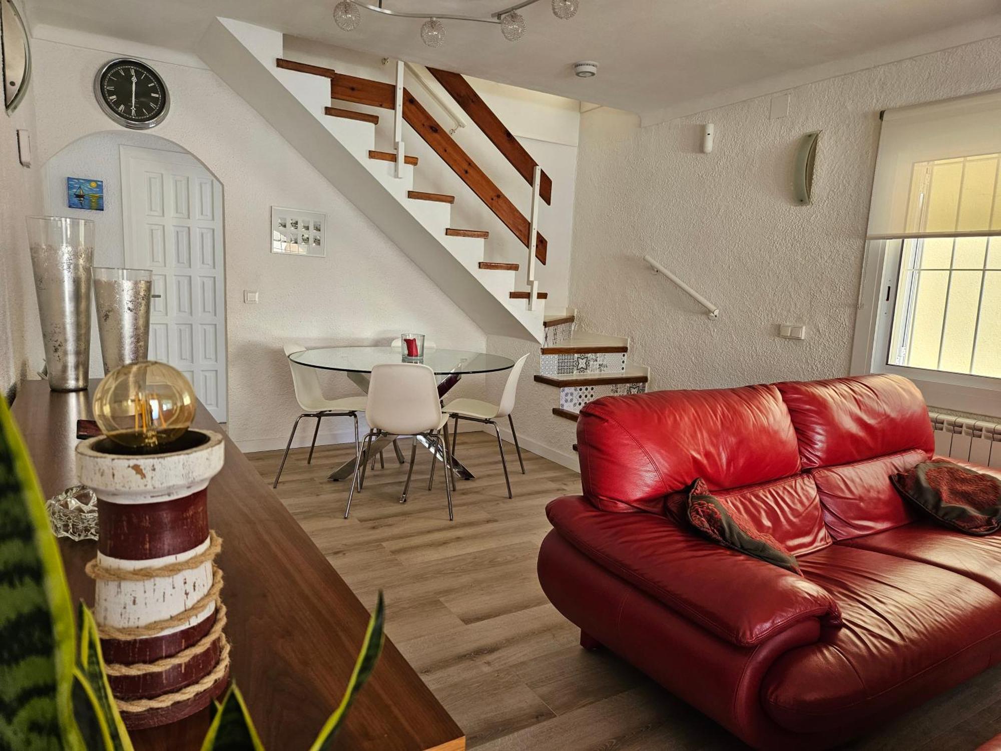 Casa Sebastian Villa L' Escala Eksteriør billede